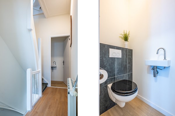 Medium property photo - Klarenbeekstraat 52A, 2013 ZH Haarlem